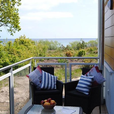 Ferienwohnung Blaubaerstrand Juliusruh Chambre photo