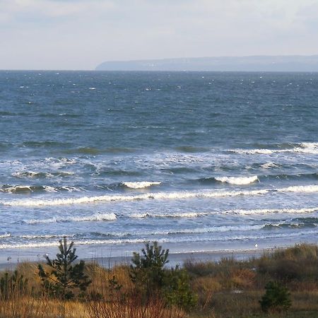 Ferienwohnung Blaubaerstrand Juliusruh Extérieur photo
