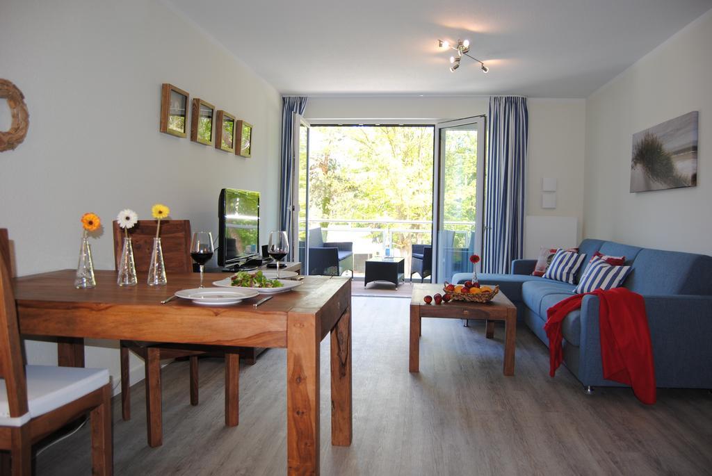 Ferienwohnung Blaubaerstrand Juliusruh Chambre photo