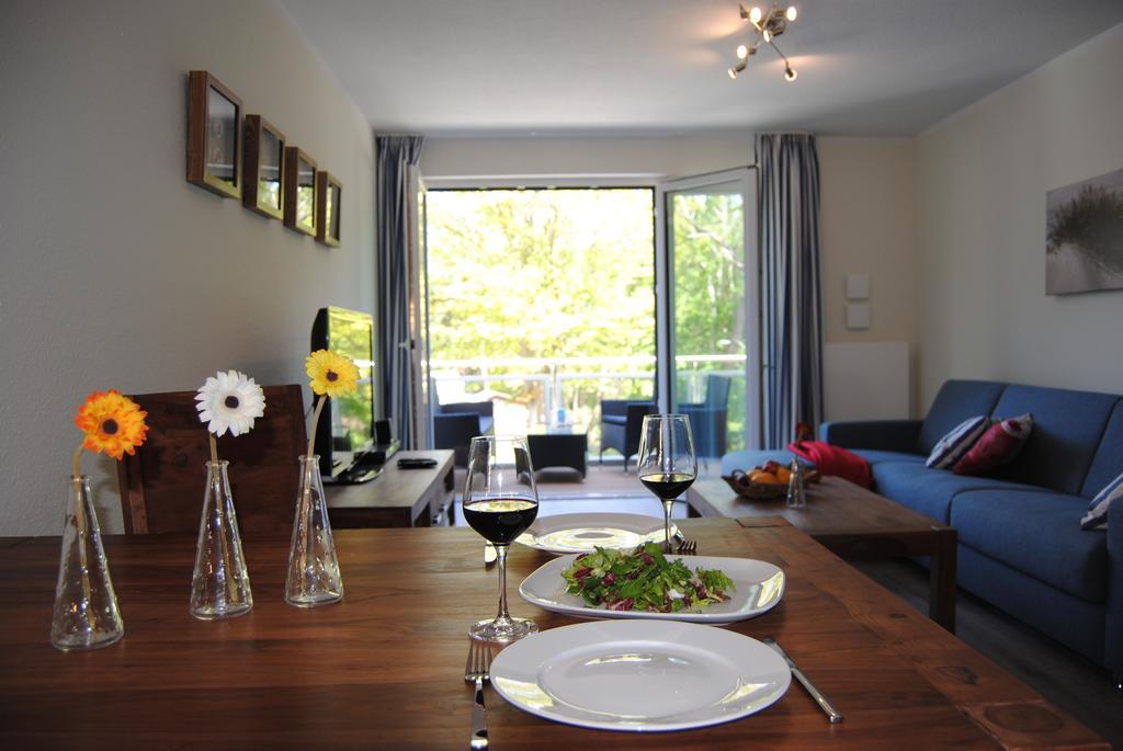 Ferienwohnung Blaubaerstrand Juliusruh Chambre photo