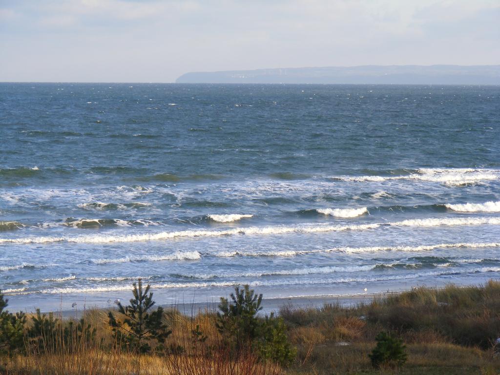 Ferienwohnung Blaubaerstrand Juliusruh Extérieur photo
